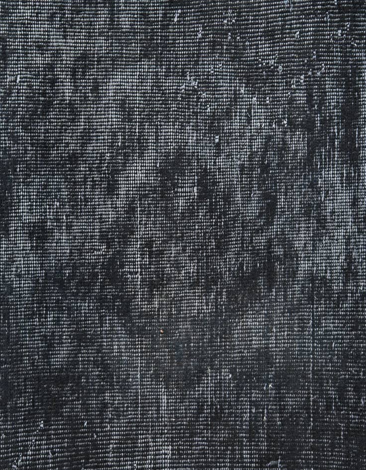 Detail image of  8' x 11' 6  Hand Knotted Ultra Vintage Persian Wool Rug