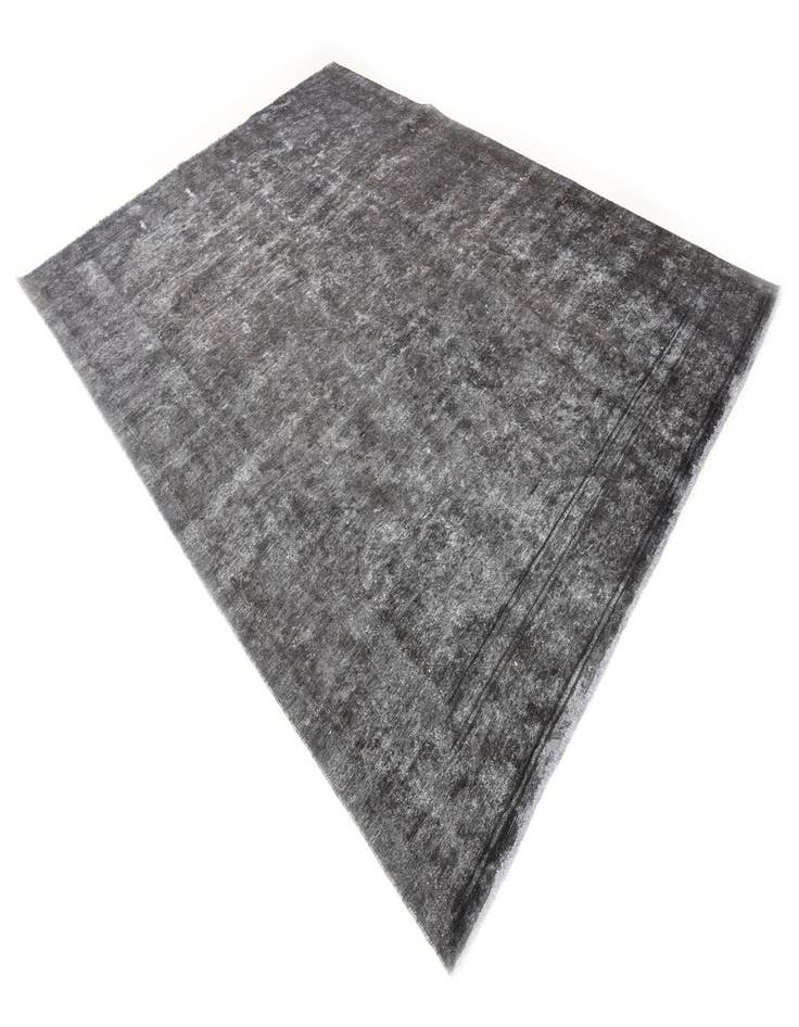 Detail image of  8' 2 x 11' 2  Hand Knotted Ultra Vintage Persian Wool Rug