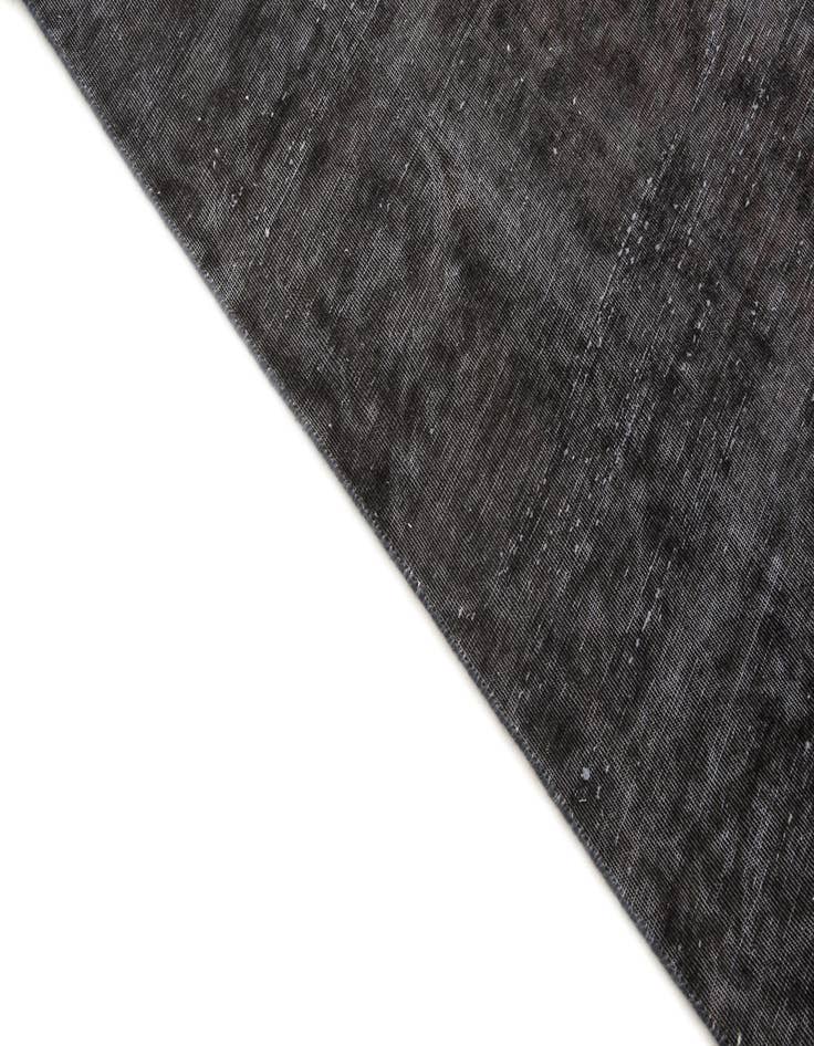 Detail image of  8' 10 x 11' 5  Hand Knotted Ultra Vintage Persian Wool Rug