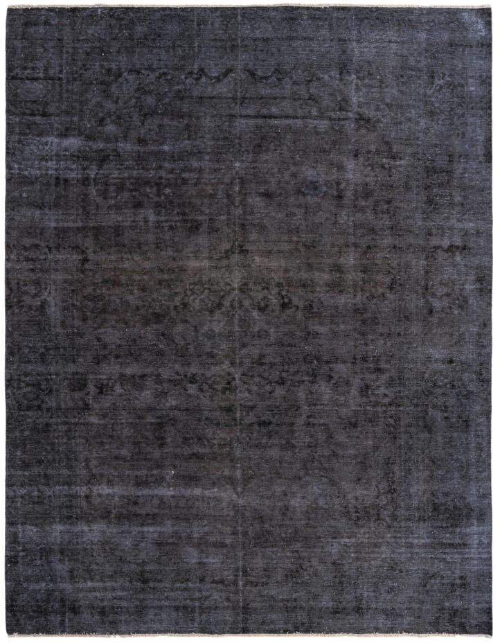  8' 10 x 11' 5  Hand Knotted Ultra Vintage Persian W...