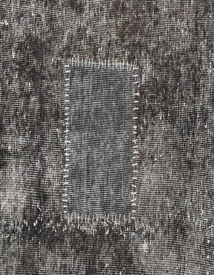 Detail image of  9' 5 x 12' 8  Hand Knotted Ultra Vintage Persian Wool Rug