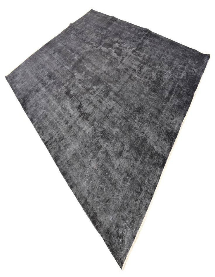 Detail image of  9' 10 x 12' 6  Hand Knotted Ultra Vintage Persian Wool Rug