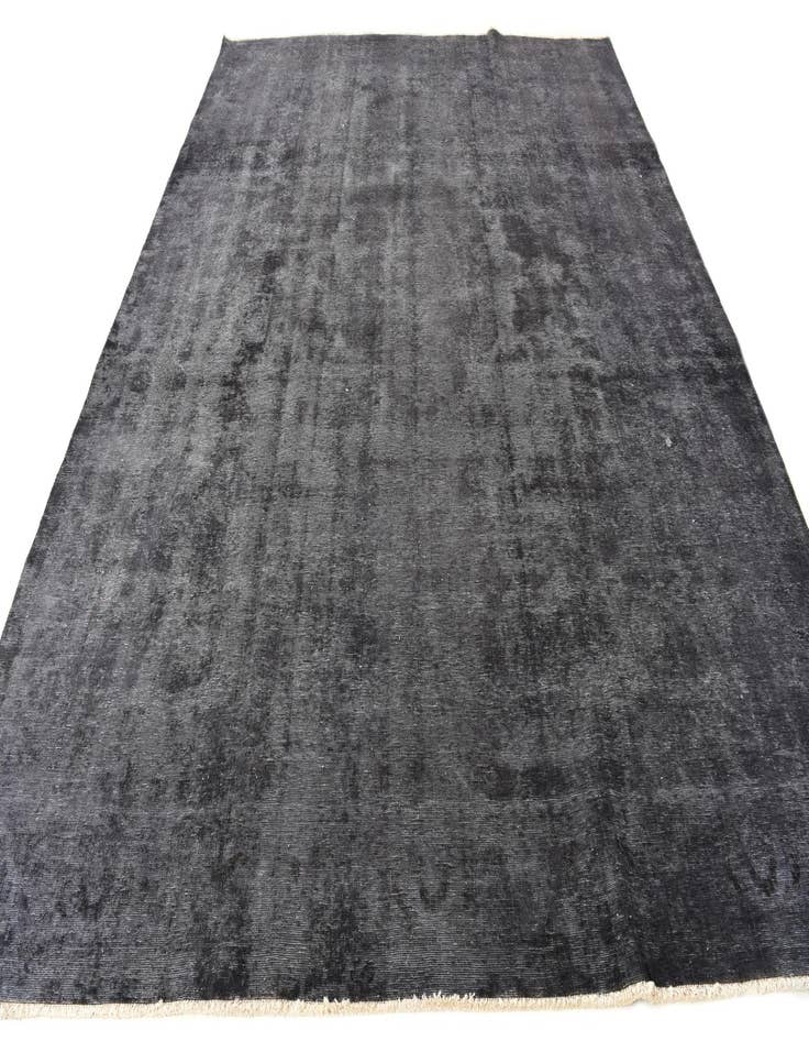 Detail image of  9' 10 x 12' 6  Hand Knotted Ultra Vintage Persian Wool Rug