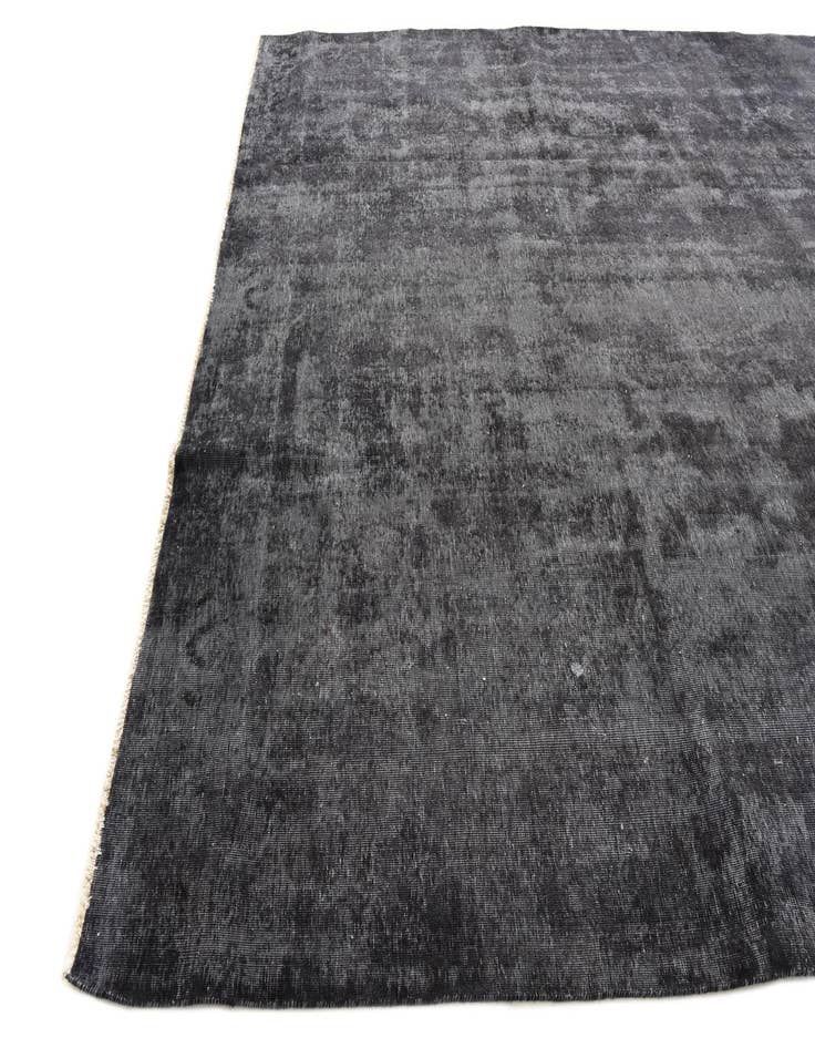 Detail image of  9' 10 x 12' 6  Hand Knotted Ultra Vintage Persian Wool Rug