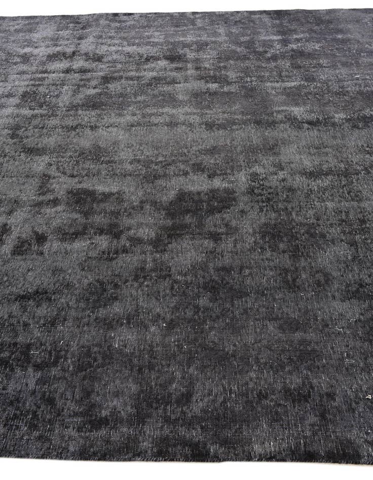 Detail image of  9' 10 x 12' 6  Hand Knotted Ultra Vintage Persian Wool Rug