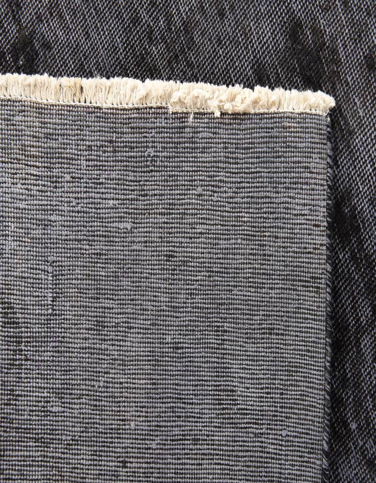 Detail image of  9' 10 x 12' 6  Hand Knotted Ultra Vintage Persian Wool Rug