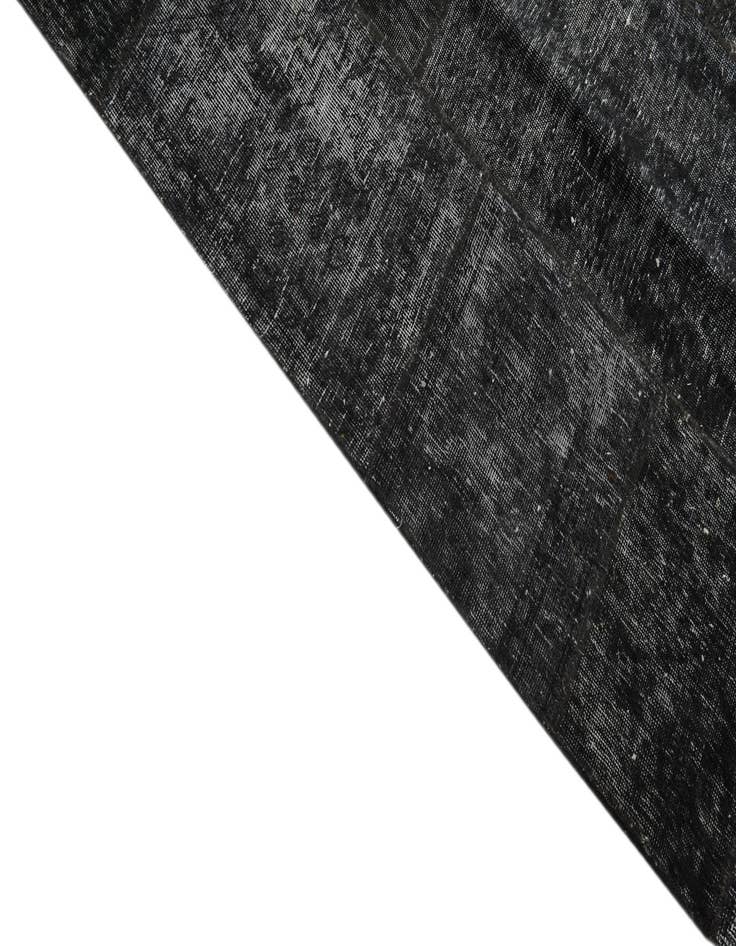 Detail image of  9' 1 x 12' 2  Hand Knotted Ultra Vintage Persian Wool Rug