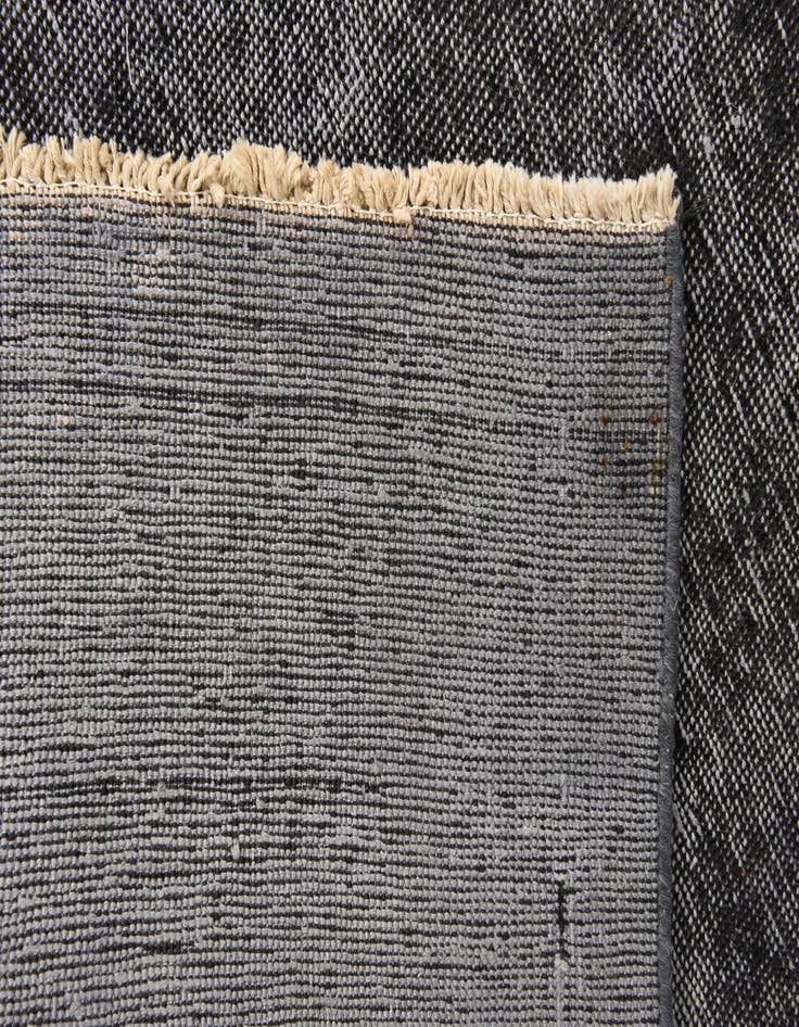 Detail image of  7' 4 x 10' 6  Hand Knotted Ultra Vintage Persian Wool Rug