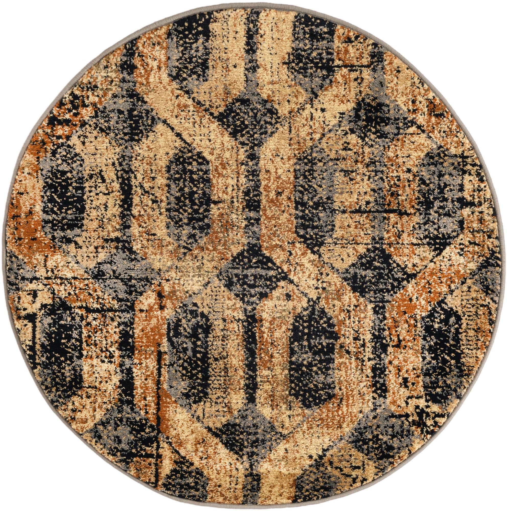 Rug Black Gray Swatch link