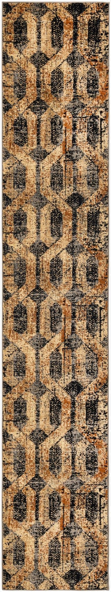  2' 2 x 12' Saturn Runner Rug