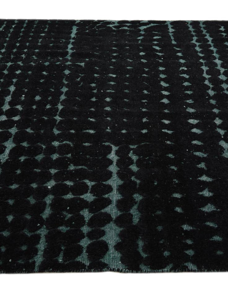 Detail image of  6' 4 x 10' 1  Hand Knotted Darya Wool Rug