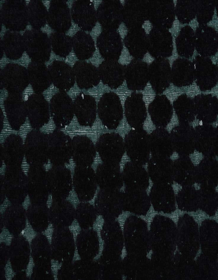 Detail image of  6' 4 x 10' 1  Hand Knotted Darya Wool Rug