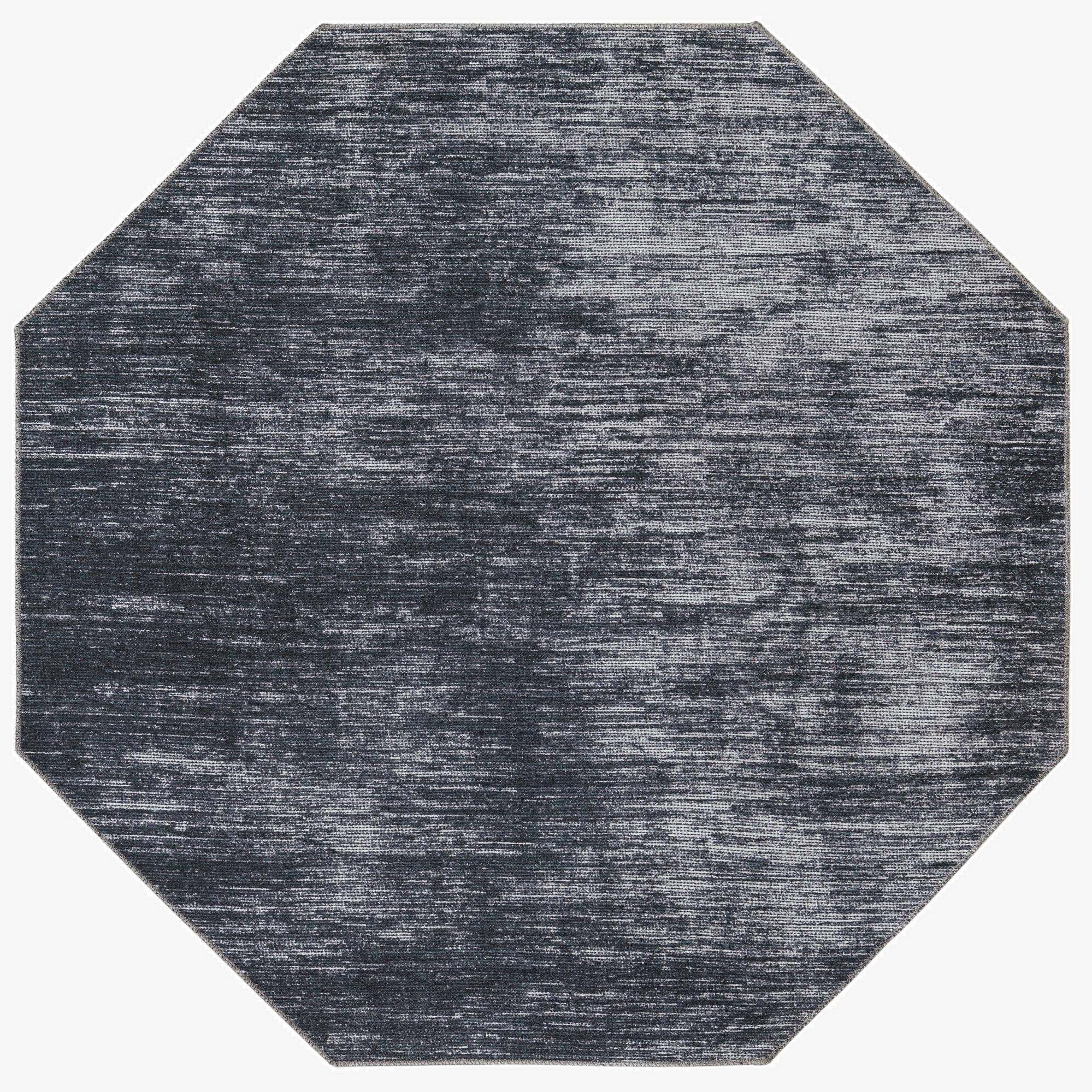  5' x 5' Asha Octagon Rug