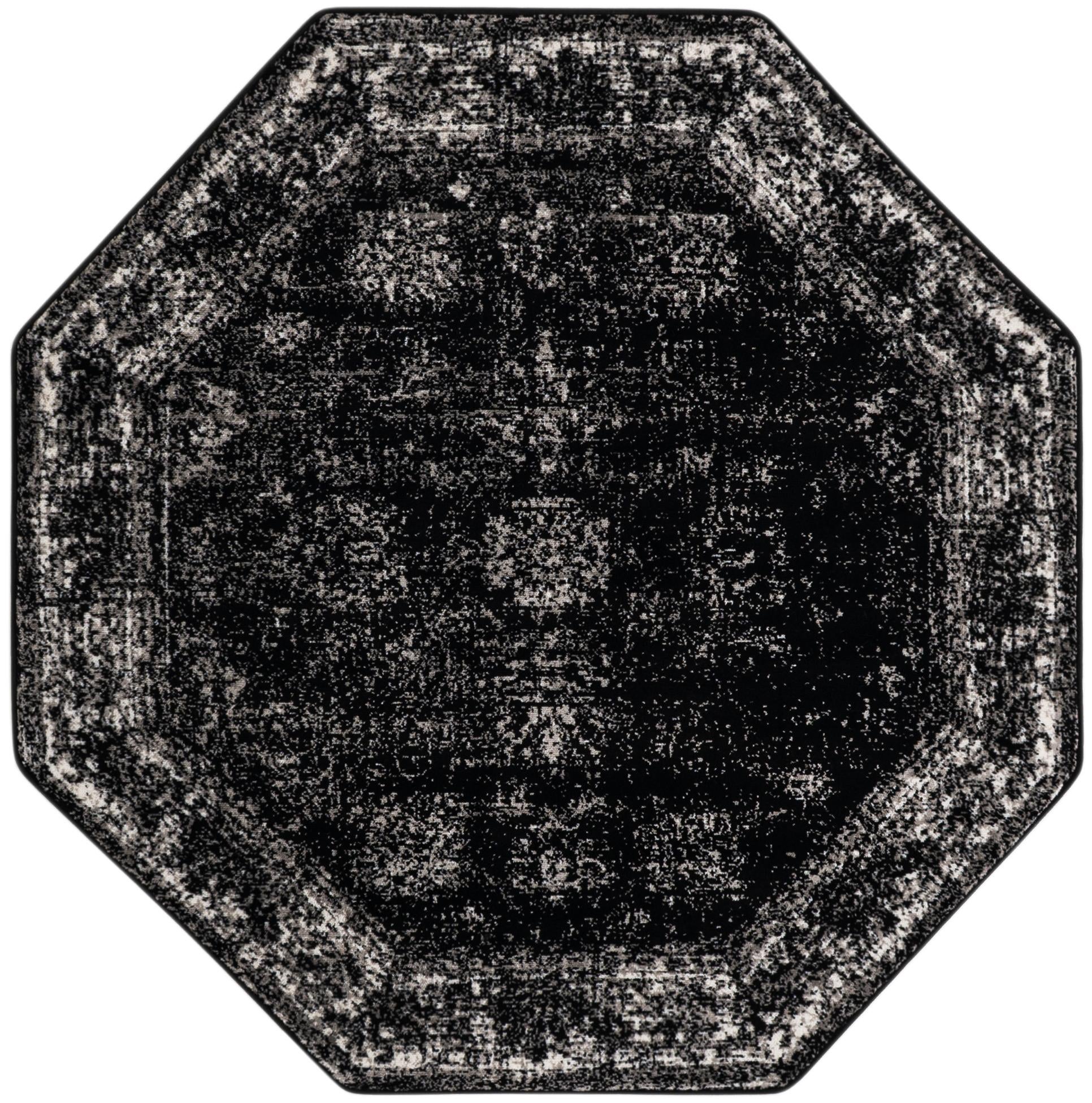  5' 3 x 5' 3 Monte Carlo Octagon Rug