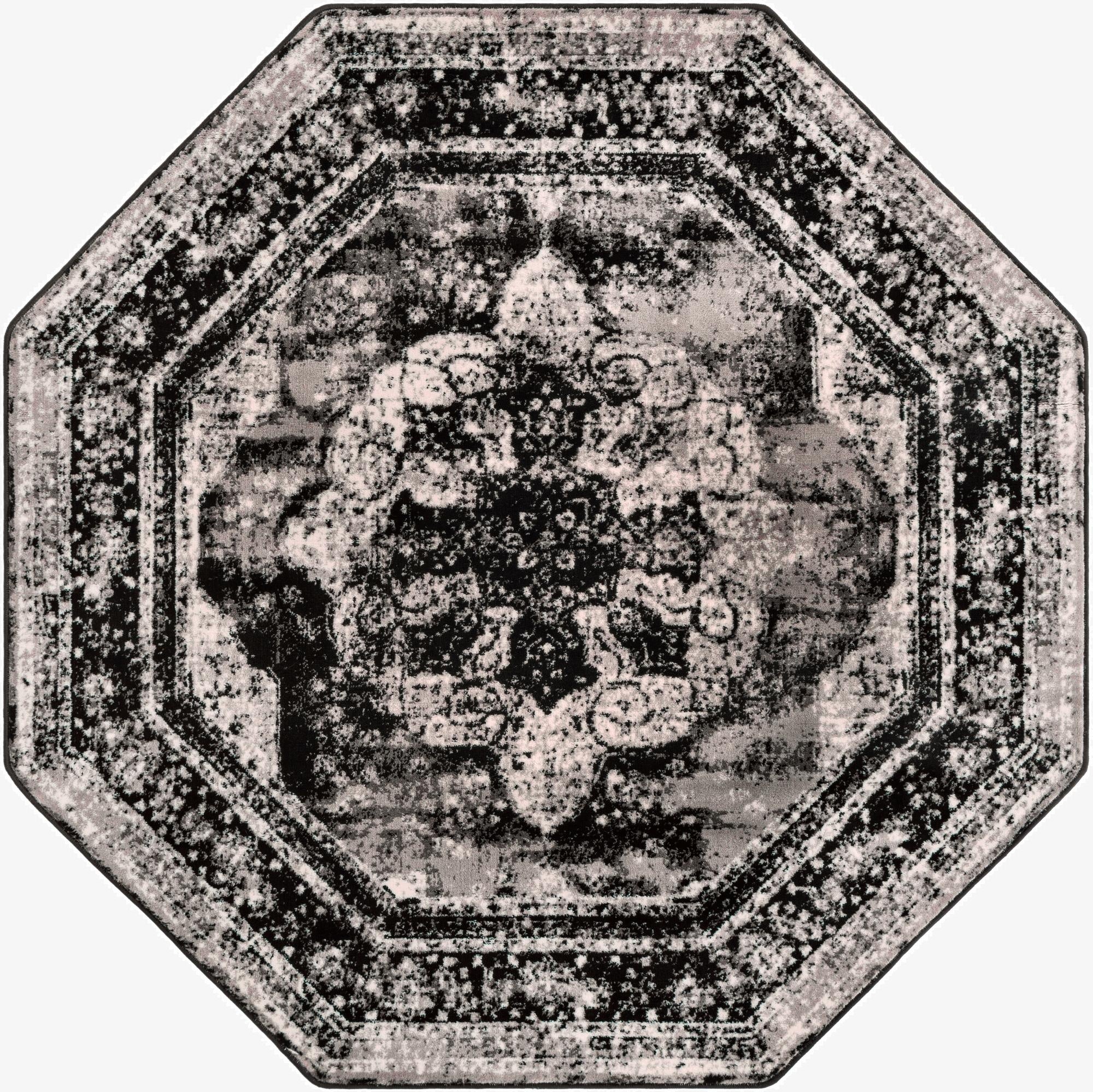  6' 1 x 6' 1 Monte Carlo Octagon Rug