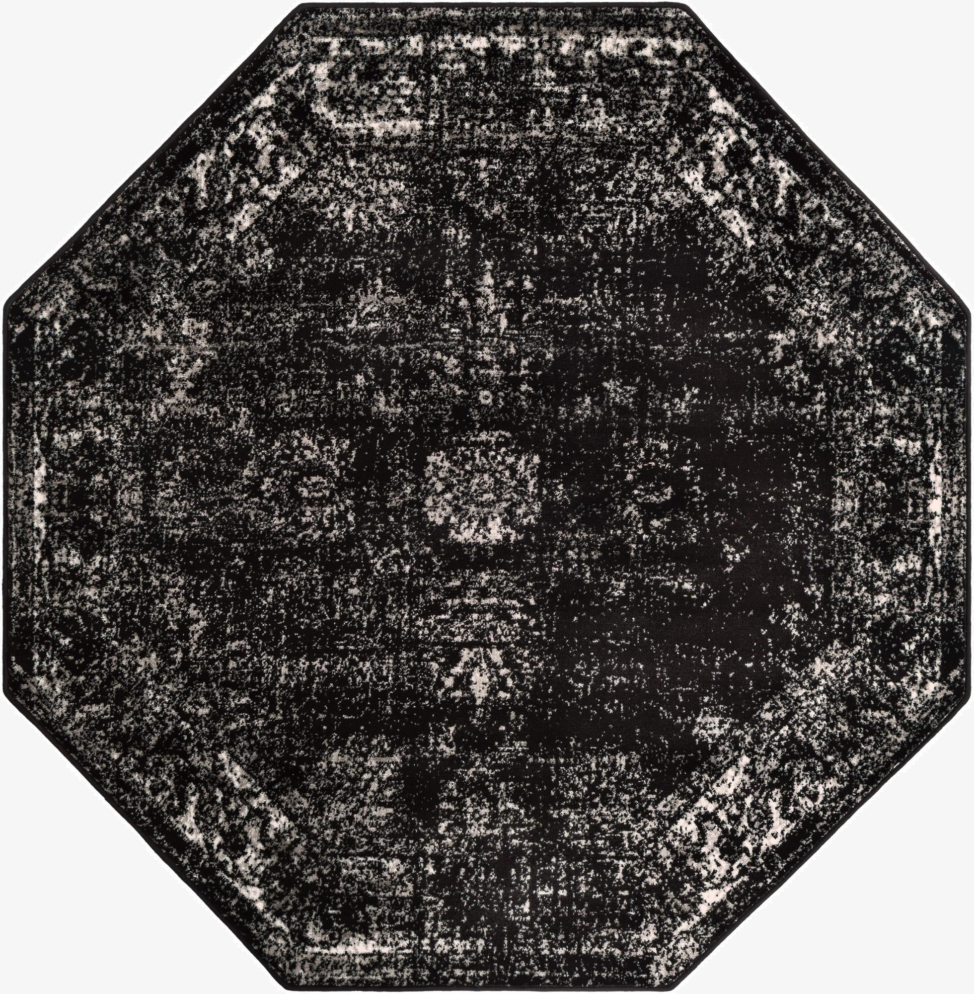  6' 1 x 6' 1 Monte Carlo Octagon Rug