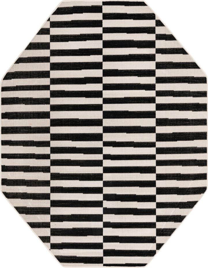  5' x 5' SoHo Octagon Rug