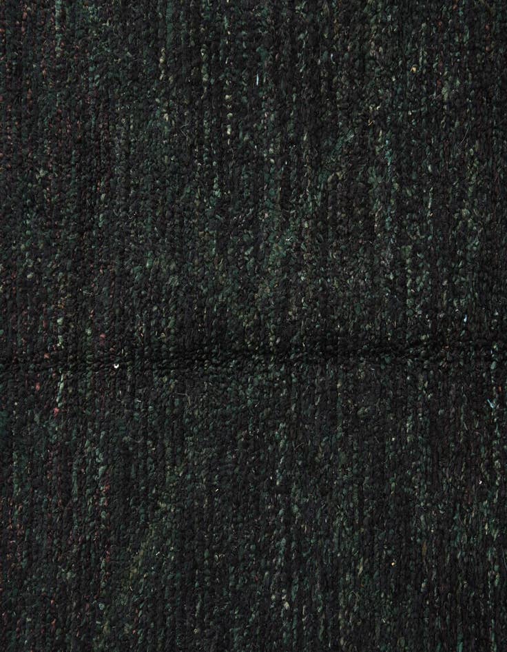 Detail image of  6' 2 x 9' 8  Hand Knotted Moroccan Wool Rug