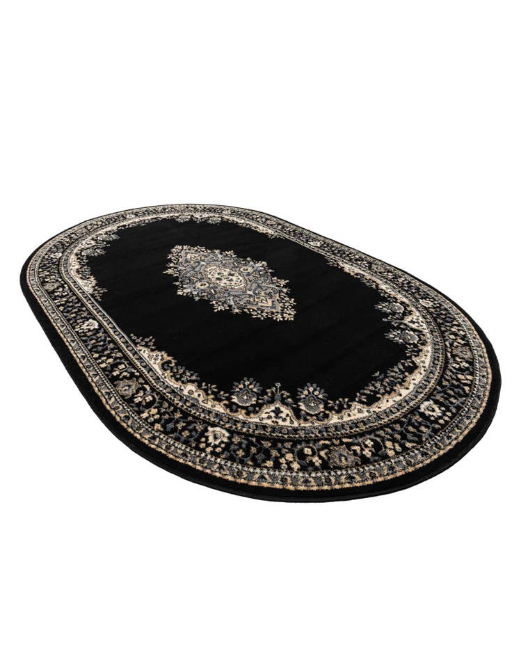 5' 3 x 8' Amaya Oval Rug