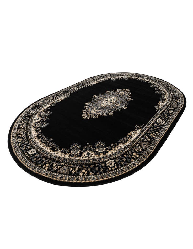5' 3 x 8' Amaya Oval Rug