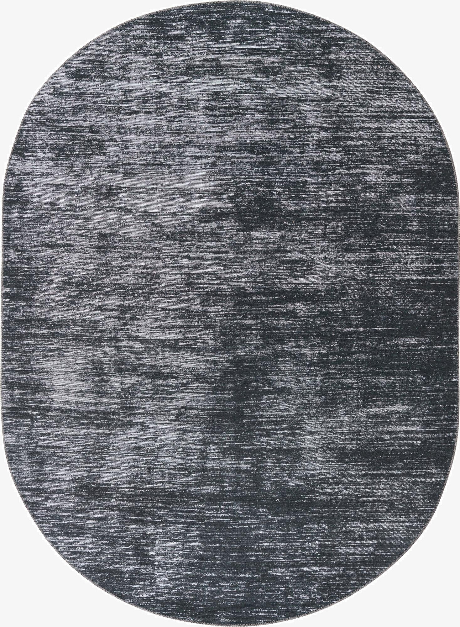  7' 6 x 10' 6 Asha Oval Rug