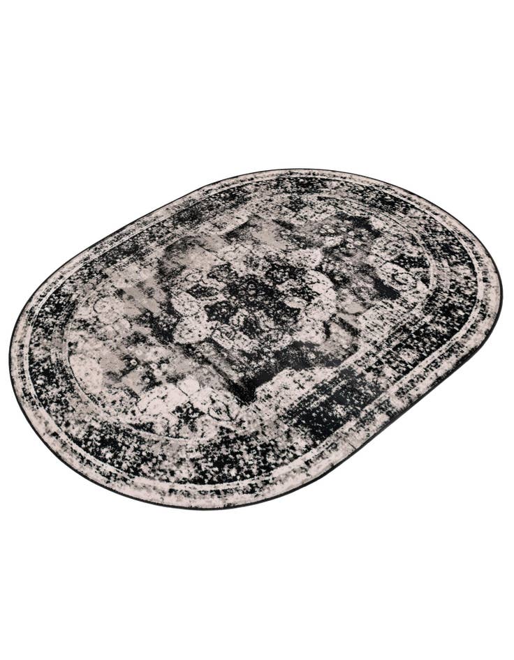 Detail image of  5' 3 x 8' Monte Carlo Oval Rug