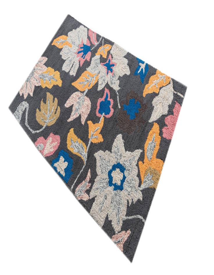 Detail image of  3' x 4' 10 Agra Rug