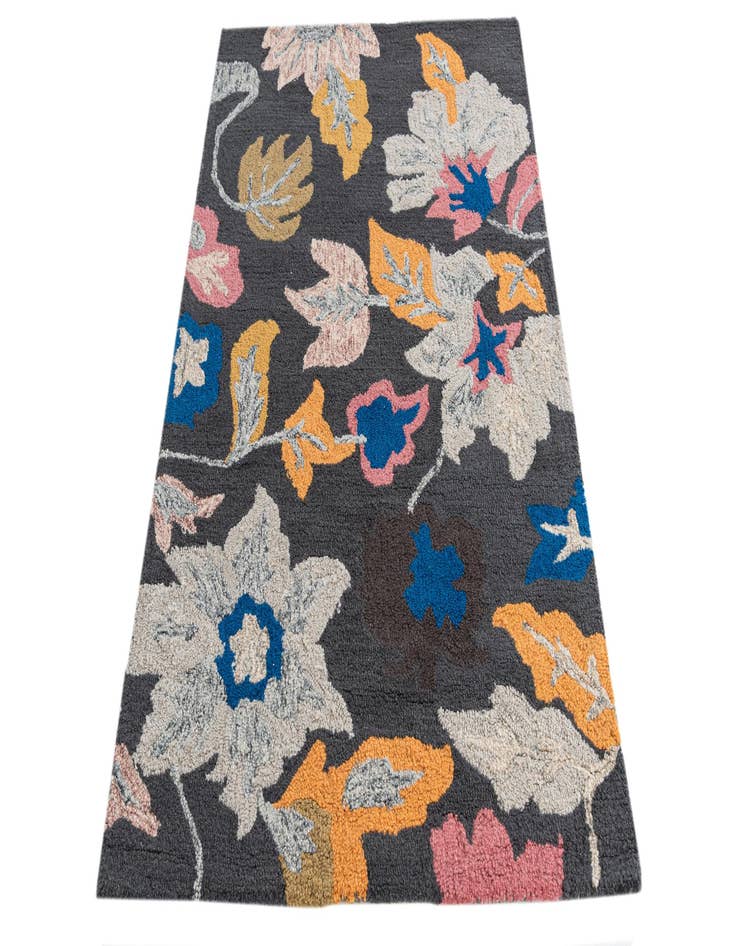 Detail image of  3' x 4' 10 Agra Rug