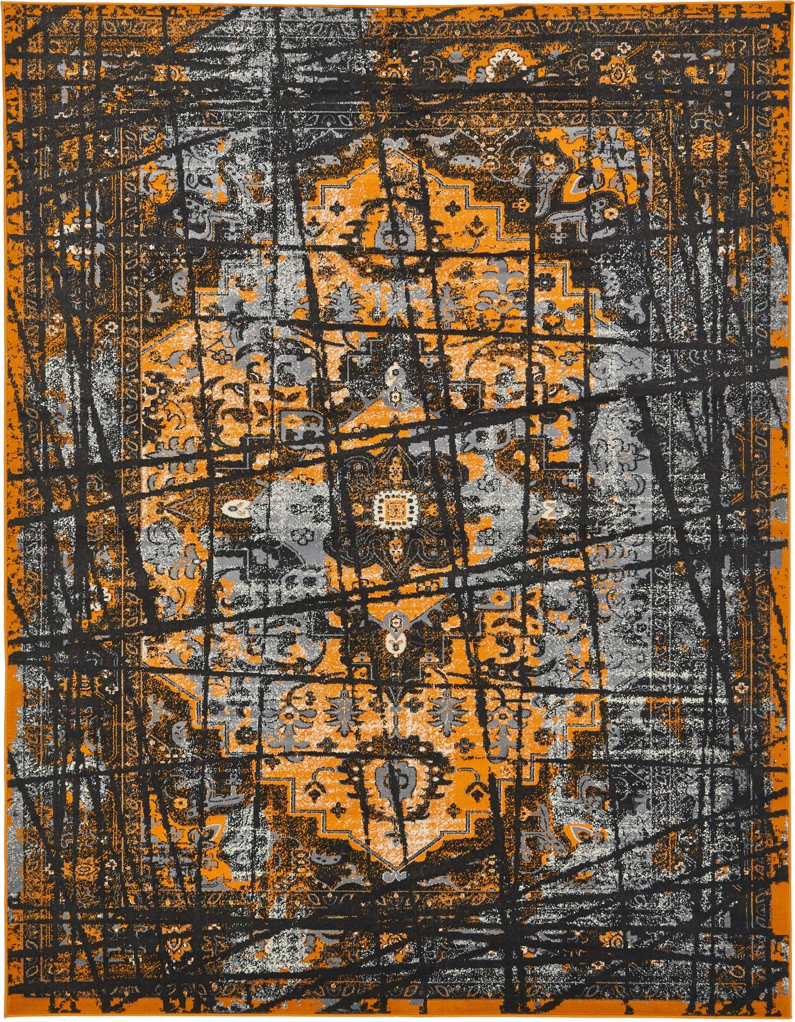 Primary image  7' x 10' Ankara Rug