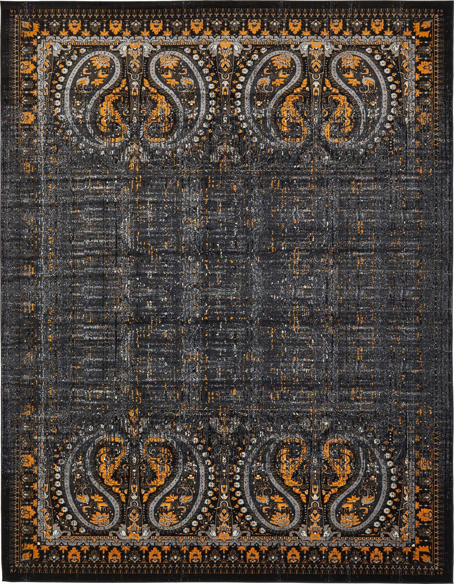 Primary image  10' x 13' Ankara Rug