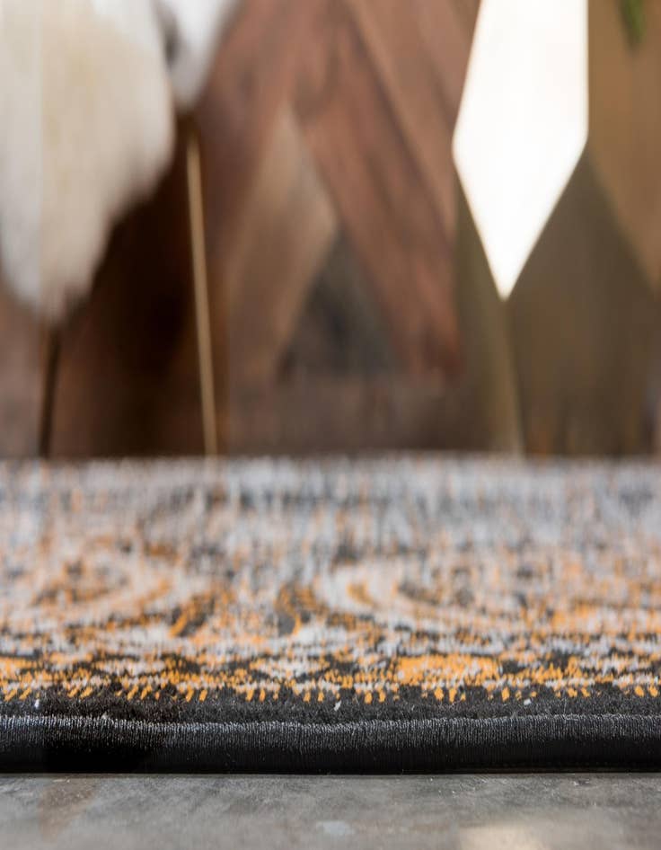 Detail image of  2' x 3' Ankara Rug