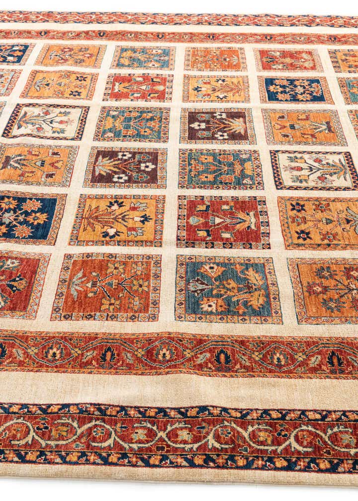 Detail image of rug