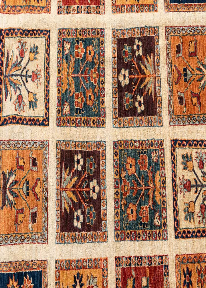 Detail image of rug