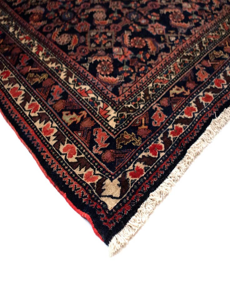 Detail image of  5' 3 x 6'  Hand Knotted Armanibaff Persian Rug