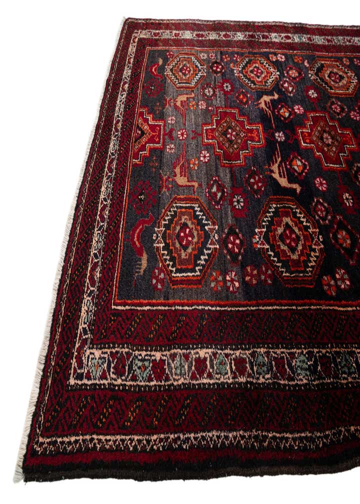 Detail image of rug