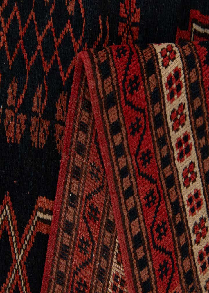Detail image of rug
