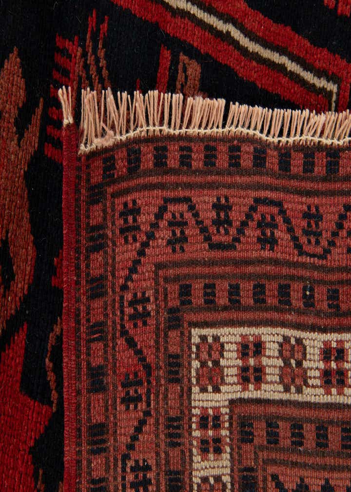Detail image of rug