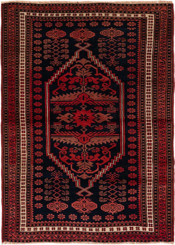 Detail image of rug