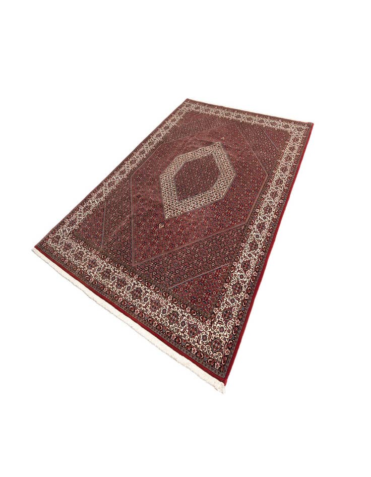 Detail image of  8' 3 x 11' 6 Bidjar Wool Rug