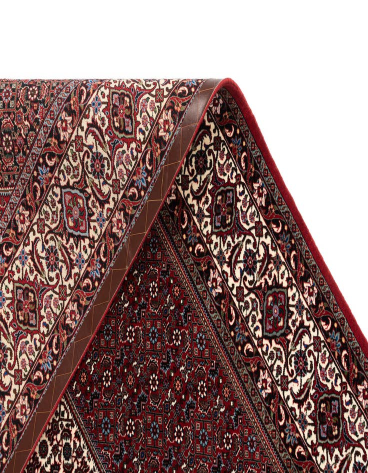 Detail image of  8' 3 x 11' 6 Bidjar Wool Rug