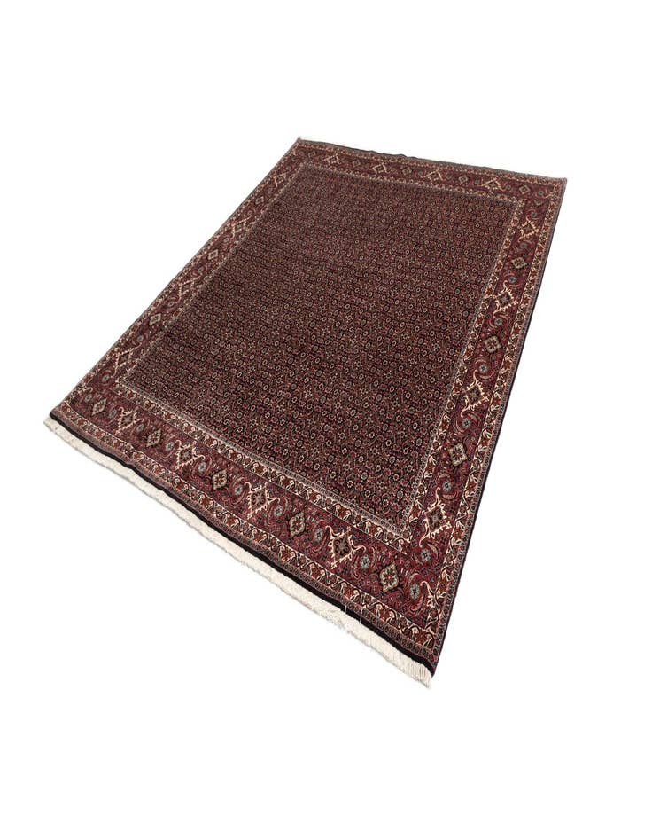 Detail image of  8' 5 x 9' 7 Bidjar Wool Rug