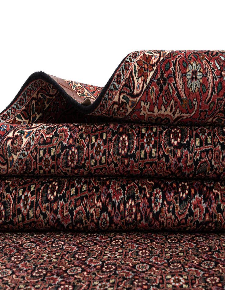 Detail image of  8' 5 x 9' 7 Bidjar Wool Rug