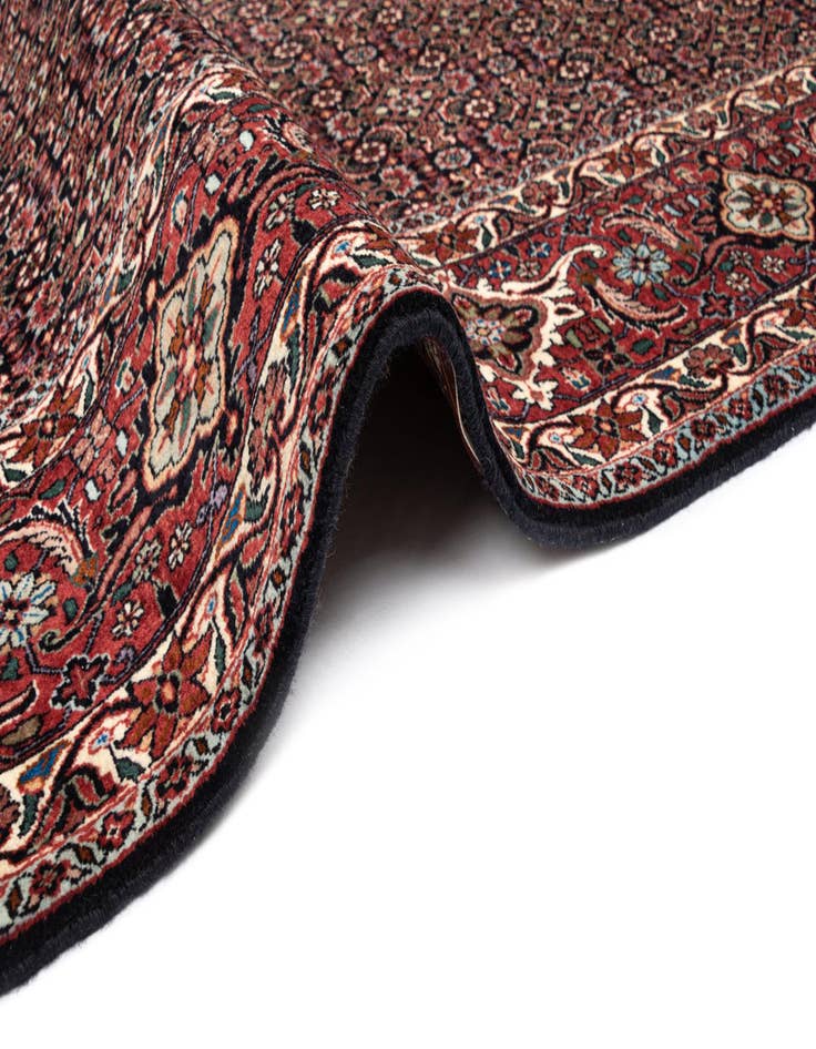 Detail image of  8' 5 x 9' 7 Bidjar Wool Rug