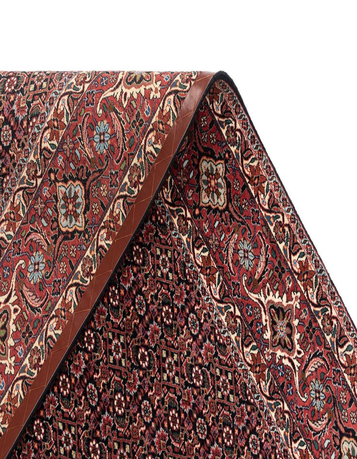 Detail image of  8' 5 x 9' 7 Bidjar Wool Rug