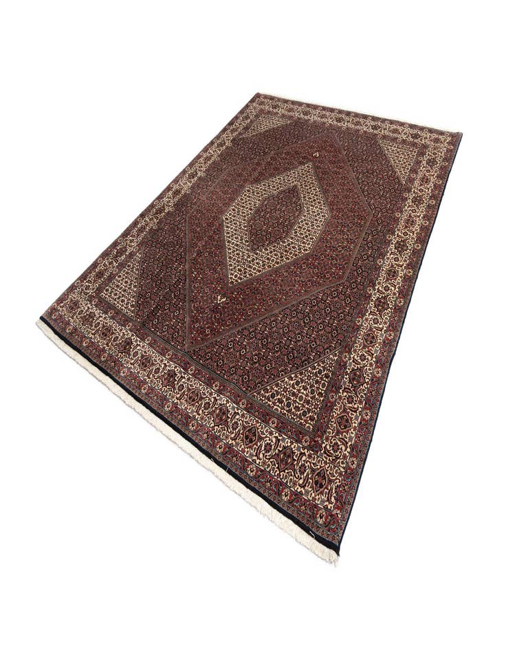 Detail image of  8' 4 x 10' 5 Bidjar Wool Rug