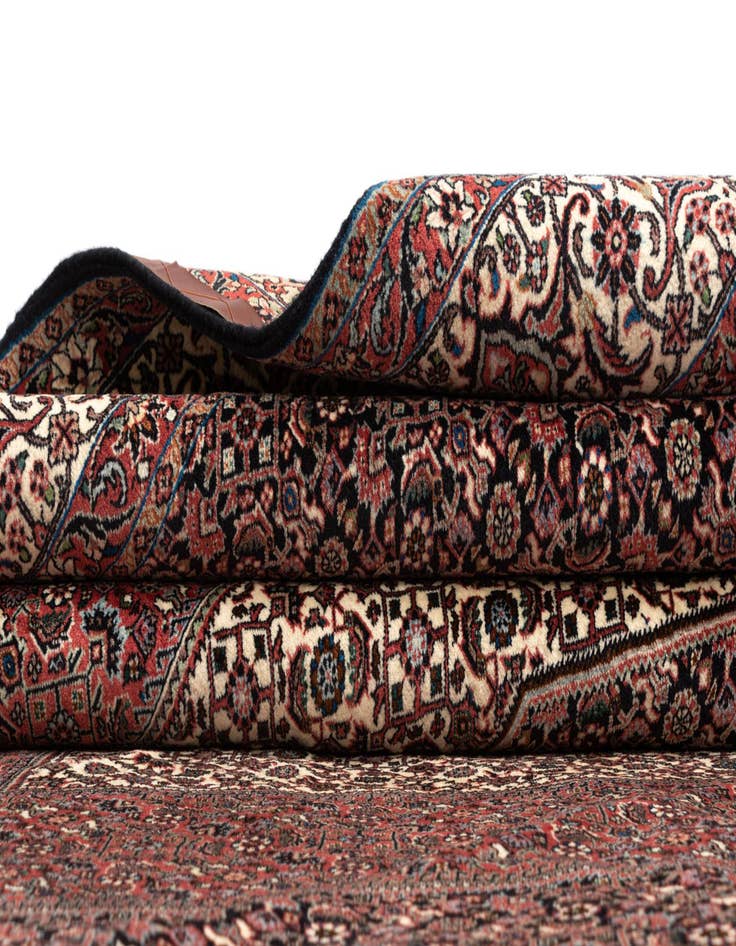 Detail image of  8' 4 x 10' 5 Bidjar Wool Rug