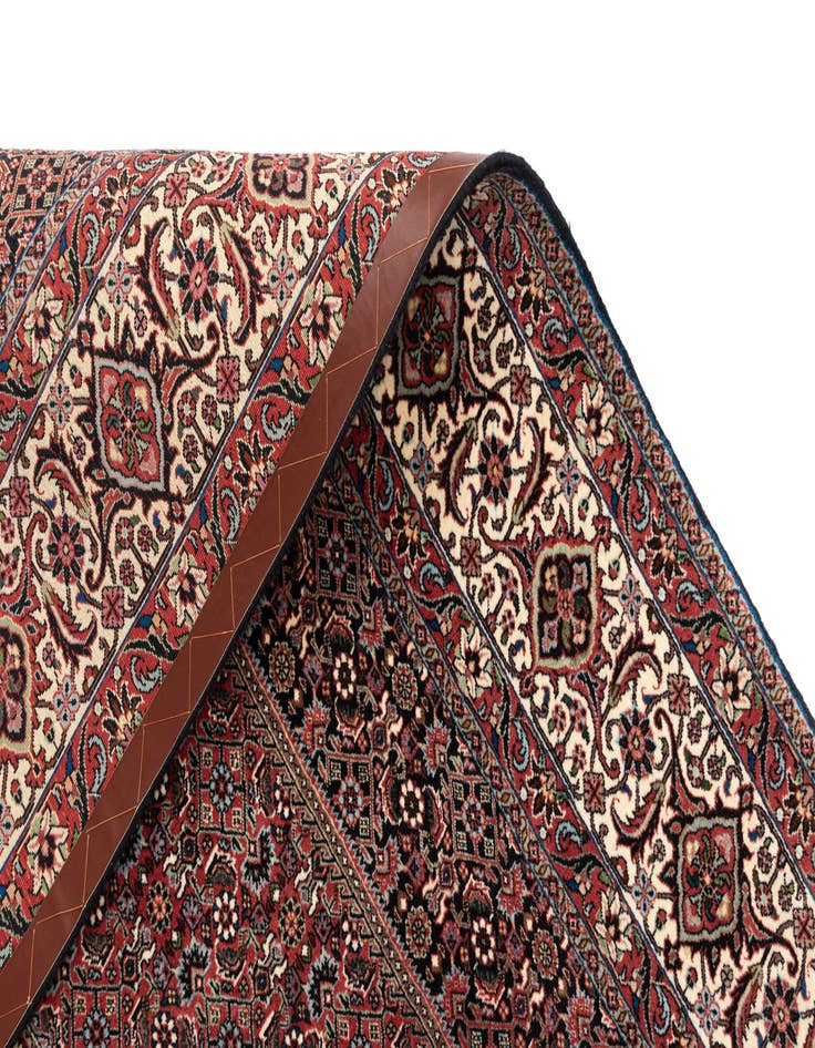 Detail image of  8' 4 x 10' 5 Bidjar Wool Rug