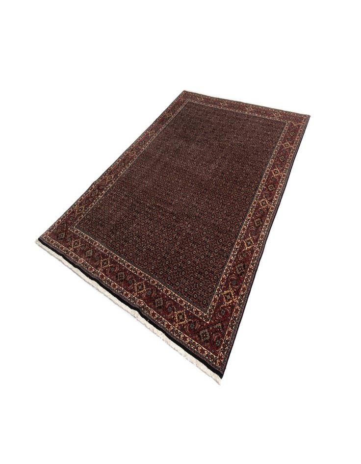 Detail image of  8' 2 x 11' 3 Bidjar Wool Rug