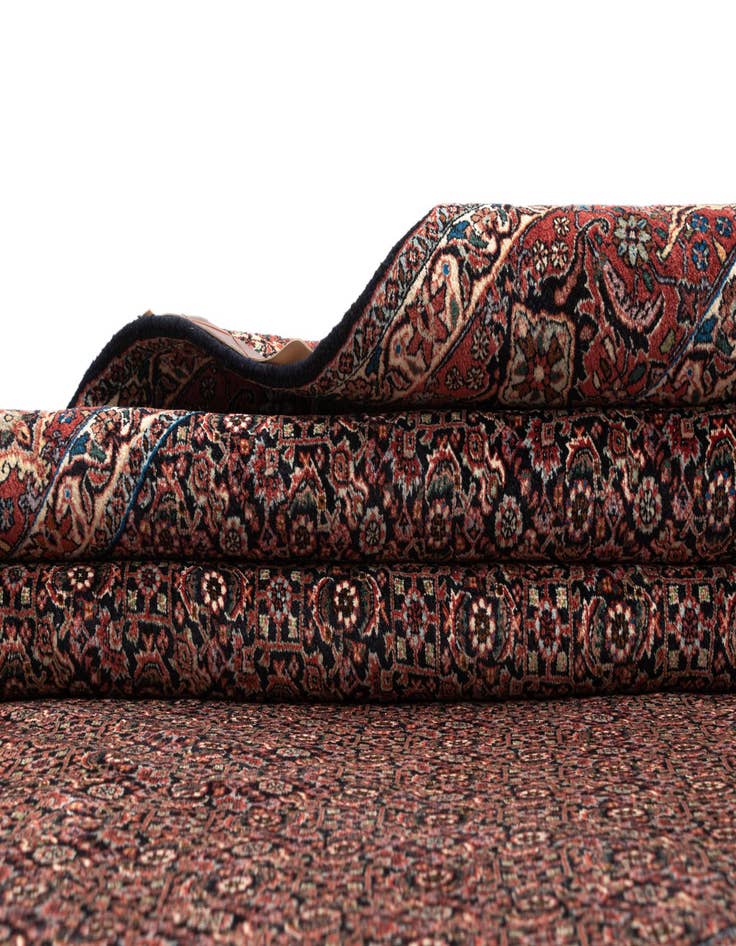 Detail image of  8' 2 x 11' 3 Bidjar Wool Rug