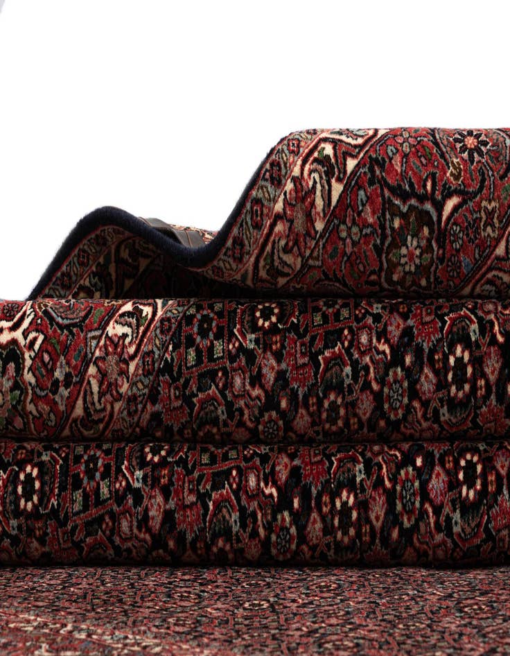 Detail image of  6' 11 x 9' 9 Bidjar Wool Rug